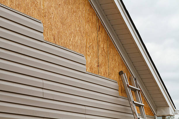 24/7 Emergency Siding Contractor experts in Fuquay-Varina, NC
